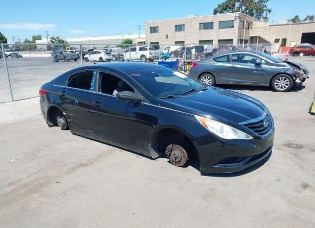 HYUNDAI SONATA 2011 5npeb4ac7bh180793