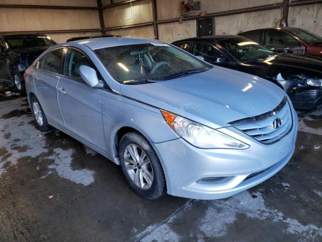 HYUNDAI SONATA GLS 2011 5npeb4ac7bh181457