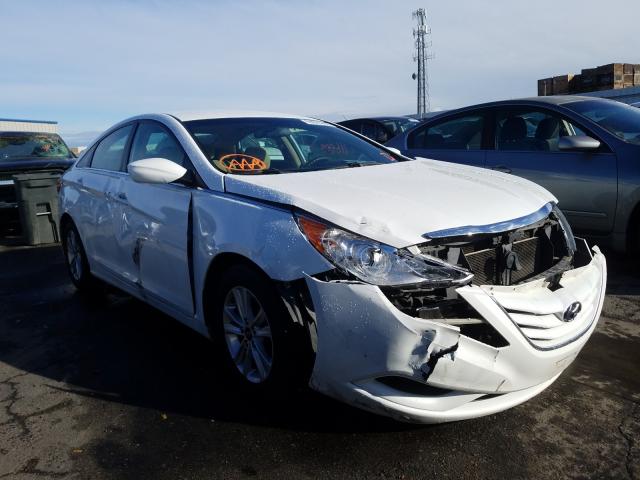 HYUNDAI SONATA GLS 2011 5npeb4ac7bh181586