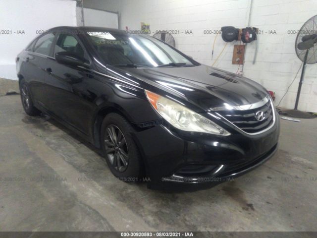 HYUNDAI SONATA 2011 5npeb4ac7bh182110