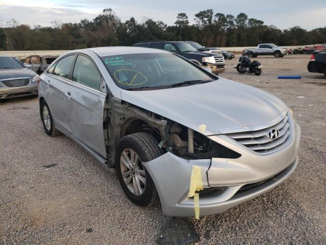 HYUNDAI SONATA GLS 2011 5npeb4ac7bh183452