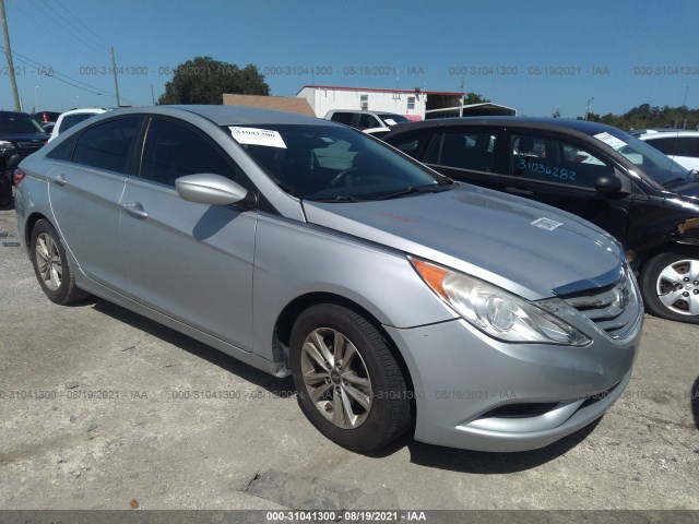 HYUNDAI SONATA 2011 5npeb4ac7bh183483