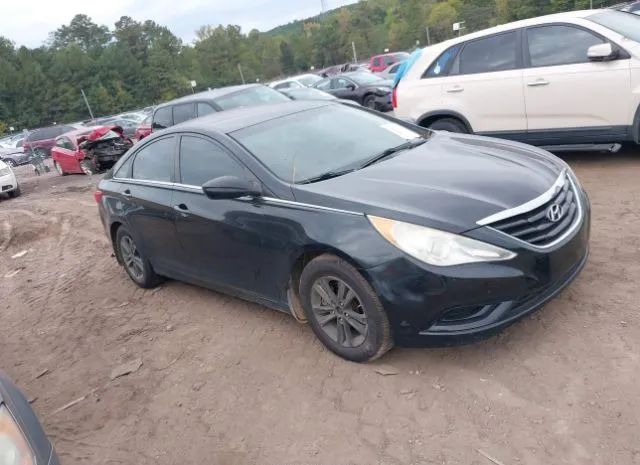 HYUNDAI SONATA 2011 5npeb4ac7bh183614