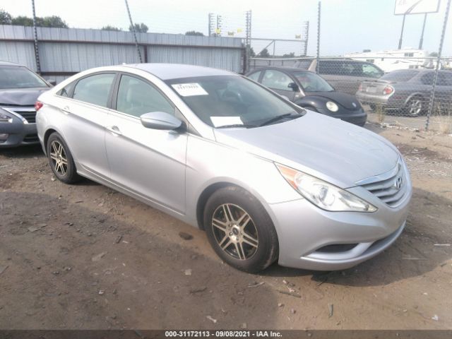 HYUNDAI SONATA 2011 5npeb4ac7bh184374