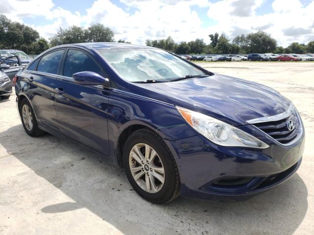 HYUNDAI SONATA GLS 2011 5npeb4ac7bh185024