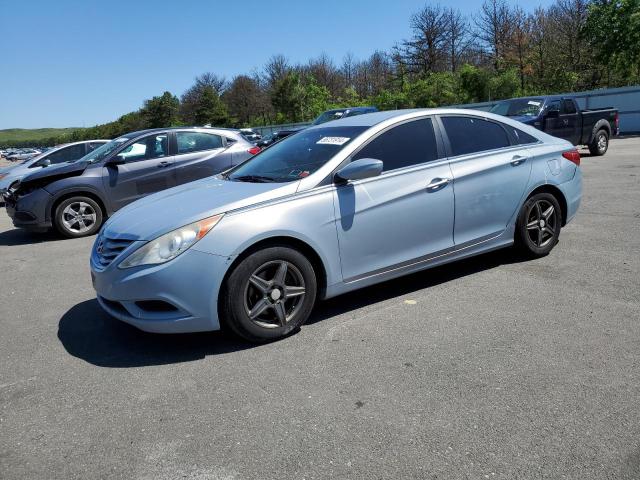 HYUNDAI SONATA GLS 2011 5npeb4ac7bh185105