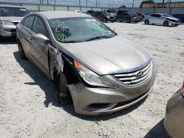 HYUNDAI SONATA GLS 2011 5npeb4ac7bh185203