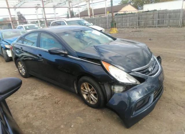 HYUNDAI SONATA 2011 5npeb4ac7bh185461