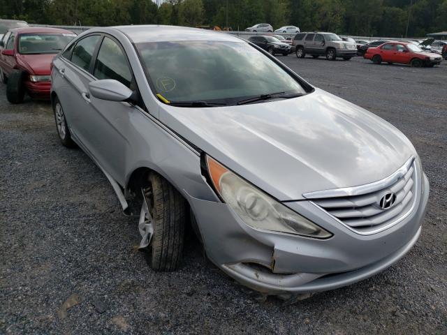 HYUNDAI SONATA GLS 2011 5npeb4ac7bh185542