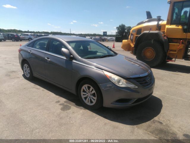 HYUNDAI SONATA 2011 5npeb4ac7bh185959