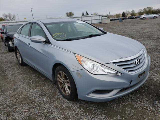 HYUNDAI SONATA GLS 2011 5npeb4ac7bh186173