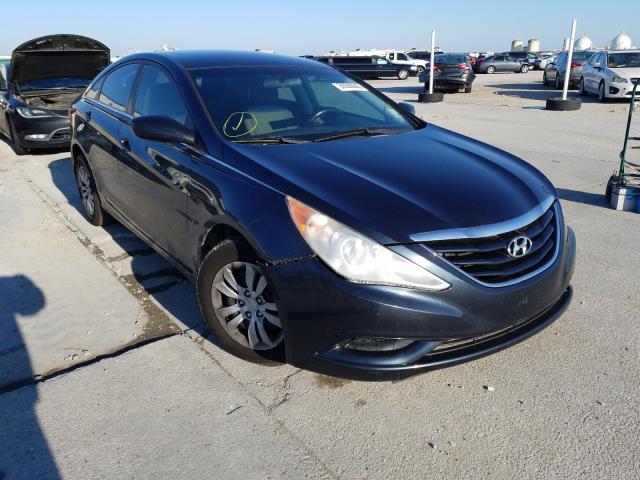 HYUNDAI SONATA GLS 2011 5npeb4ac7bh186397