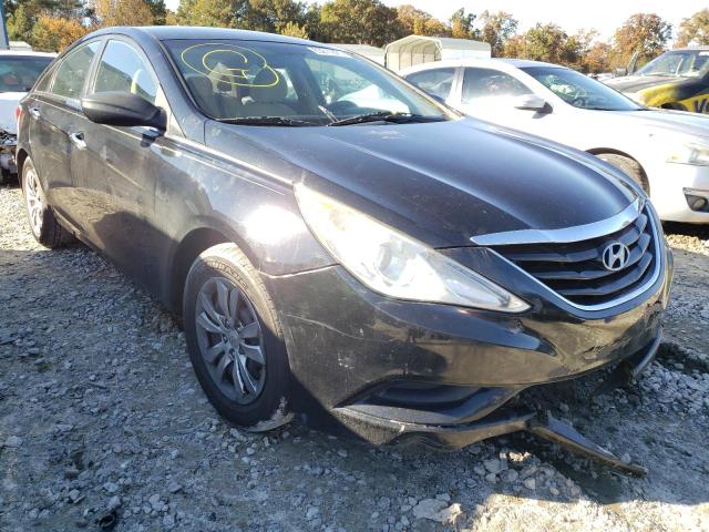 HYUNDAI SONATA GLS 2011 5npeb4ac7bh186609