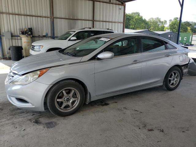 HYUNDAI SONATA 2011 5npeb4ac7bh186819