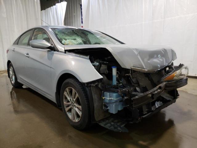 HYUNDAI SONATA GLS 2011 5npeb4ac7bh188344