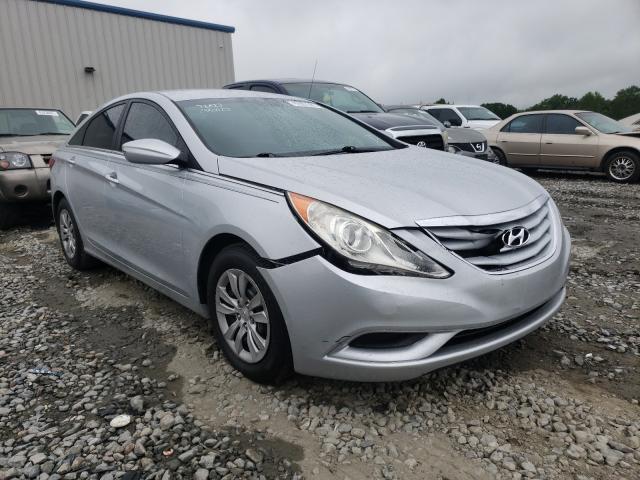 HYUNDAI SONATA GLS 2011 5npeb4ac7bh189168