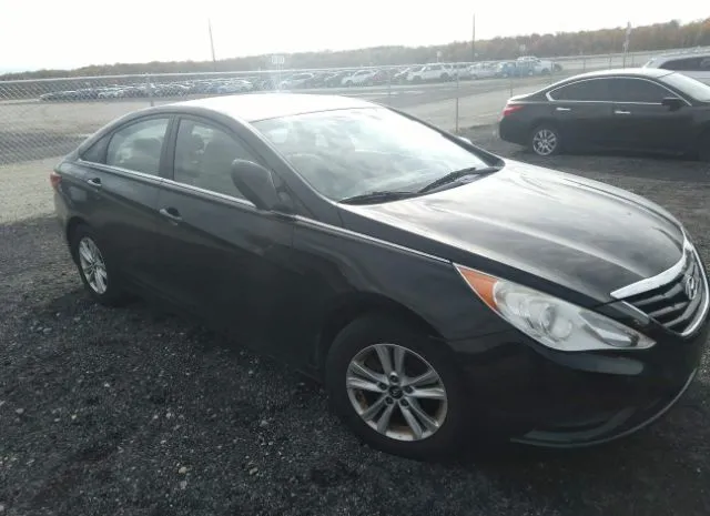 HYUNDAI SONATA 2011 5npeb4ac7bh189431