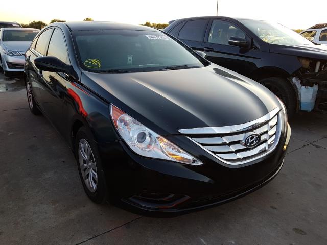 HYUNDAI SONATA GLS 2011 5npeb4ac7bh189445