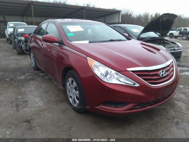 HYUNDAI SONATA 2011 5npeb4ac7bh189753