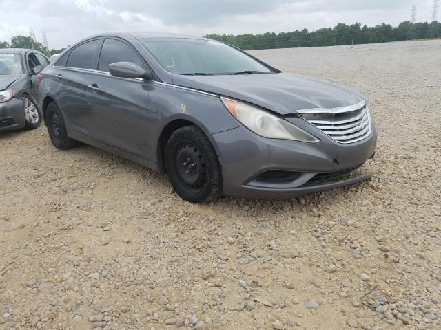 HYUNDAI SONATA GLS 2011 5npeb4ac7bh189896