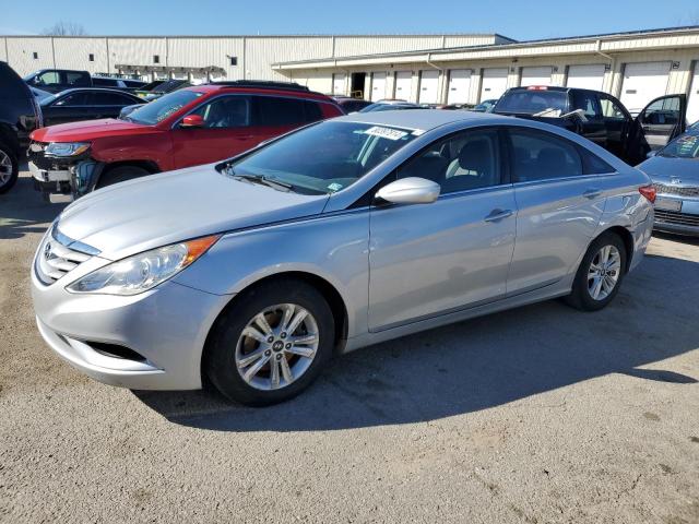 HYUNDAI SONATA GLS 2011 5npeb4ac7bh190658