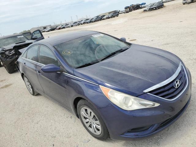 HYUNDAI SONATA GLS 2011 5npeb4ac7bh191213