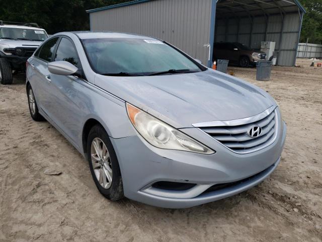 HYUNDAI SONATA GLS 2011 5npeb4ac7bh192345