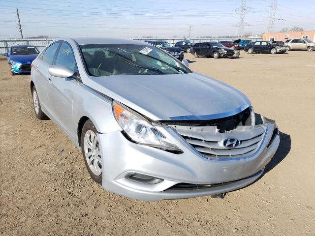 HYUNDAI SONATA GLS 2011 5npeb4ac7bh192510