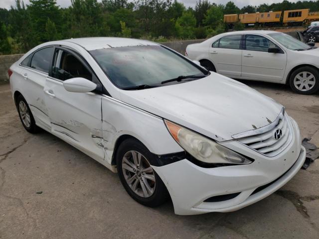 HYUNDAI SONATA GLS 2011 5npeb4ac7bh193737