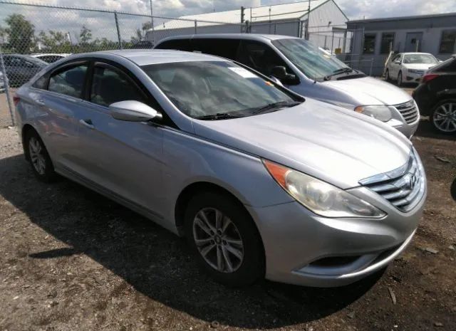 HYUNDAI SONATA 2011 5npeb4ac7bh194029