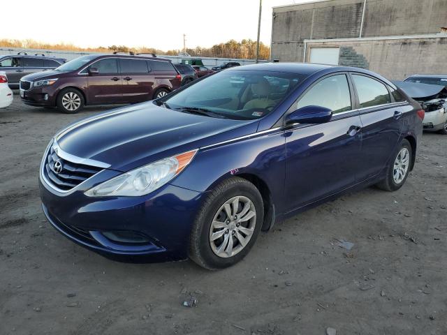 HYUNDAI SONATA 2011 5npeb4ac7bh194497