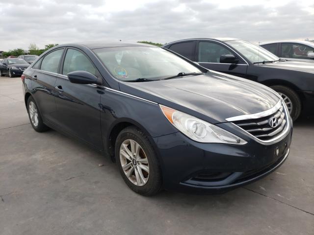 HYUNDAI SONATA GLS 2011 5npeb4ac7bh194693