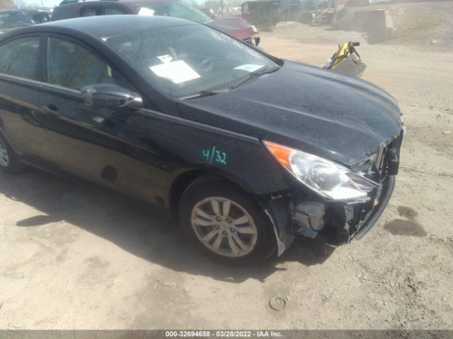 HYUNDAI SONATA 2011 5npeb4ac7bh195228