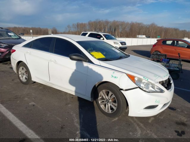 HYUNDAI SONATA 2011 5npeb4ac7bh196704