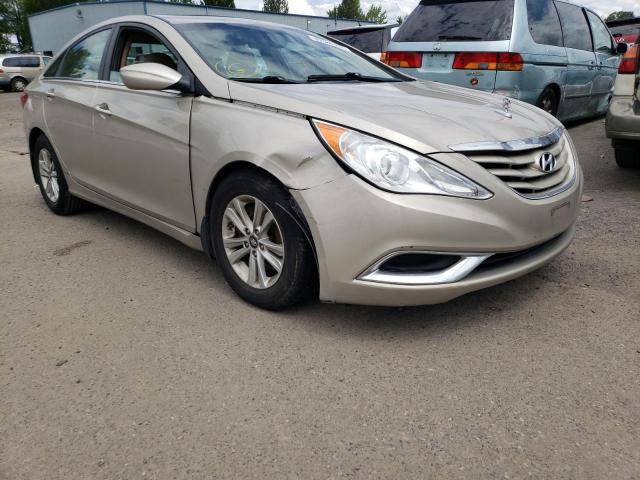 HYUNDAI SONATA GLS 2011 5npeb4ac7bh196721