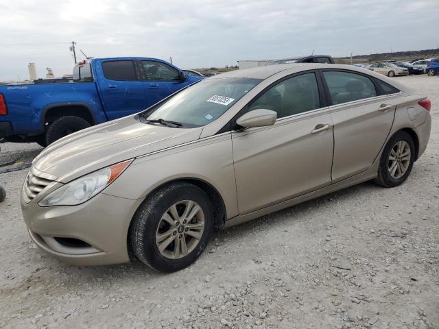 HYUNDAI SONATA 2011 5npeb4ac7bh197917