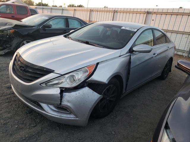 HYUNDAI SONATA 2011 5npeb4ac7bh198145