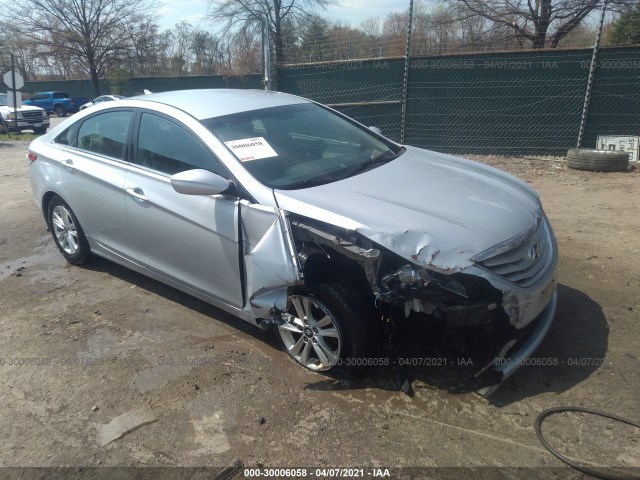 HYUNDAI SONATA 2011 5npeb4ac7bh198260