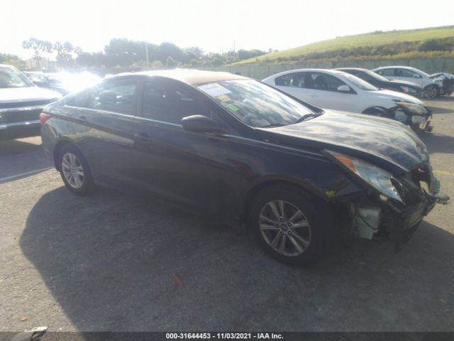 HYUNDAI SONATA 2011 5npeb4ac7bh199490