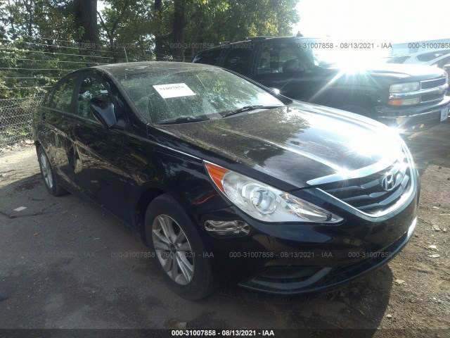 HYUNDAI SONATA 2011 5npeb4ac7bh200556