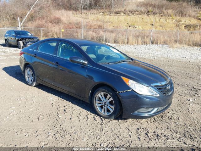 HYUNDAI SONATA 2011 5npeb4ac7bh200962