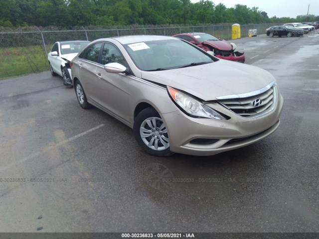 HYUNDAI SONATA 2011 5npeb4ac7bh201965