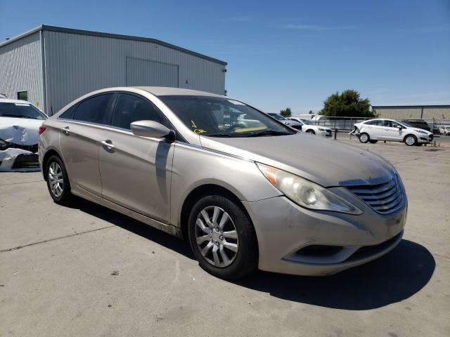 HYUNDAI SONATA GLS 2011 5npeb4ac7bh201979