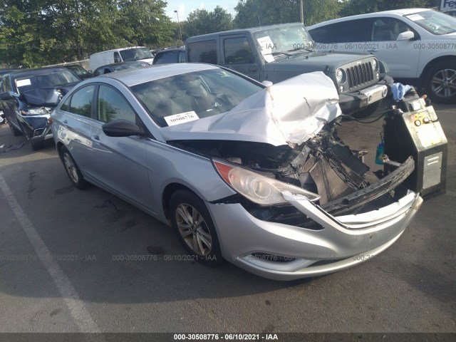 HYUNDAI SONATA 2011 5npeb4ac7bh202095