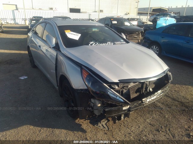 HYUNDAI SONATA 2011 5npeb4ac7bh202162