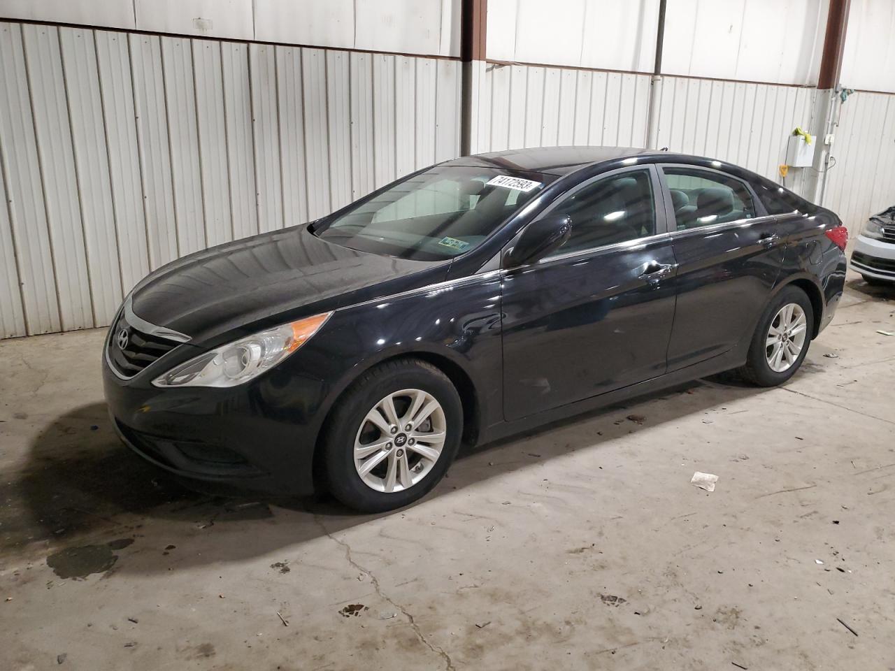 HYUNDAI SONATA 2011 5npeb4ac7bh202257