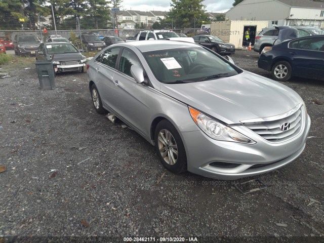 HYUNDAI SONATA 2011 5npeb4ac7bh203019