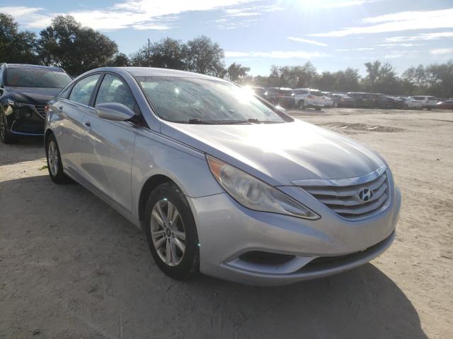 HYUNDAI SONATA GLS 2011 5npeb4ac7bh203053