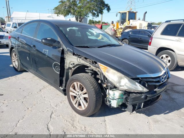 HYUNDAI SONATA 2011 5npeb4ac7bh203151