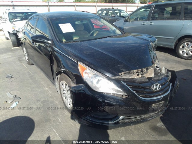 HYUNDAI SONATA 2011 5npeb4ac7bh203943